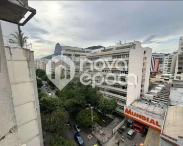 Apartamento com 1 Quarto à venda, 62m² no Botafogo, Rio de Janeiro