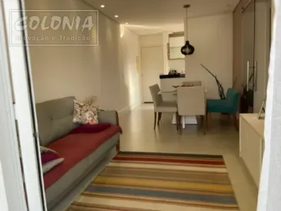Apartamento com 2 Quartos à venda, 59m² no Santa Terezinha, Santo André