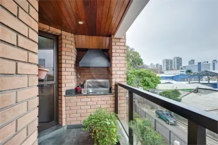 Apartamento com 4 Quartos à venda, 194m² no Chácara Santo Antônio (Zona Sul), São Paulo