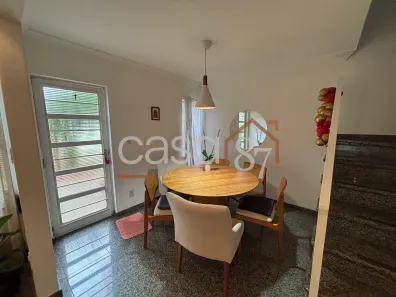 Casa de Condomínio com 3 Quartos à venda, 123m² no Jardim de Itapoan, Paulínia