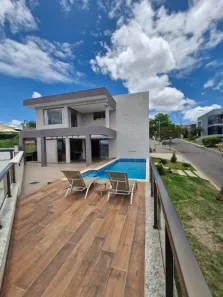 Casa de Condomínio com 4 Quartos à venda, 287m² no Residencial Park I, Vespasiano