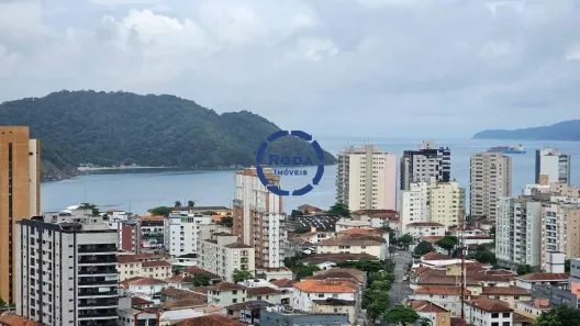 Apartamento com 3 Quartos à venda, 119m² no Ponta da Praia, Santos