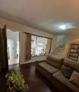 Sobrado com 3 Quartos para alugar, 180m² no Vila Alpina, Santo André