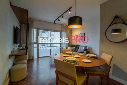 Apartamento com 2 Quartos para alugar, 72m² no Vila Olímpia, São Paulo