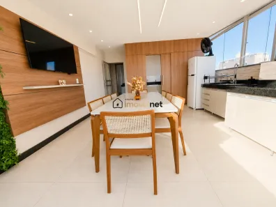 Cobertura com 2 Quartos à venda, 120m² no Palmeiras, Belo Horizonte