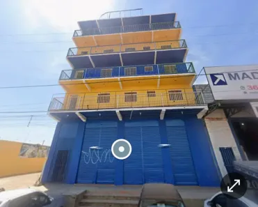 Ponto Comercial para alugar, 558m² no Parque da Barragem Setor 01, Águas Lindas de Goiás