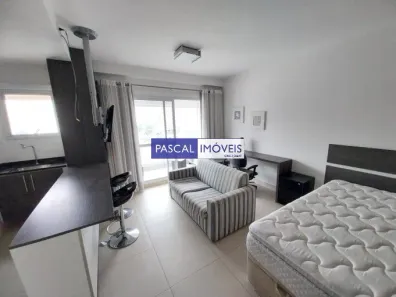Apartamento com 1 Quarto à venda, 38m² no Brooklin Paulista, São Paulo