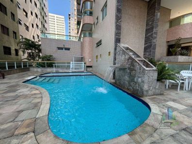 Apartamento com 2 Quartos à venda, 86m² no Aviação, Praia Grande