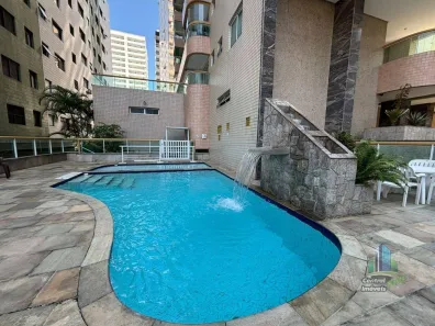 Apartamento com 2 Quartos à venda, 86m² no Aviação, Praia Grande