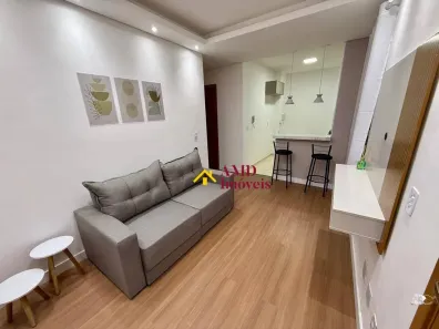 Apartamento com 2 Quartos à venda, 45m² no Jardim São Francisco, Piracicaba