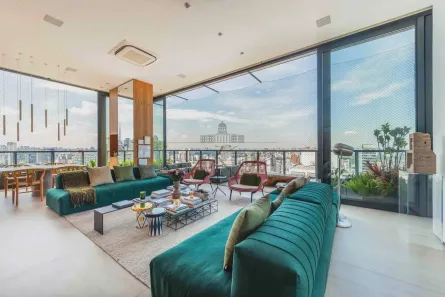 Cobertura com 4 Quartos à venda, 408m² no Jardim Paulista, São Paulo