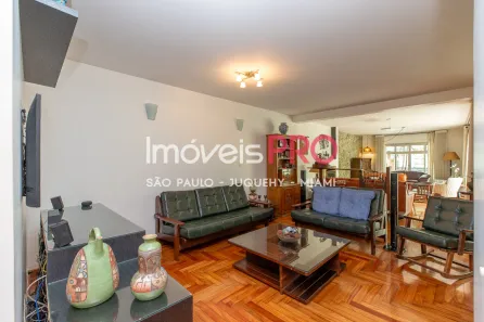 Sobrado com 4 Quartos à venda, 300m² no Indianópolis, São Paulo