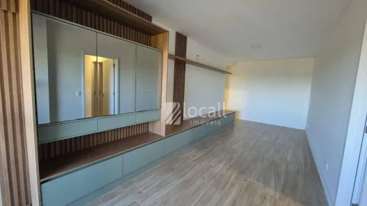 Apartamento com 3 Quartos para alugar, 107m² no Jardim Paulistano, São José do Rio Preto