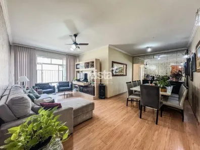 Apartamento com 3 Quartos à venda, 148m² no Embaré, Santos