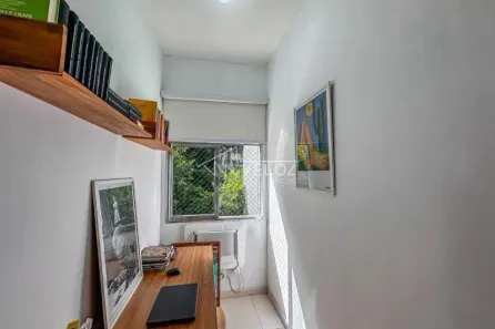 Apartamento com 2 Quartos à venda, 70m² no Laranjeiras, Rio de Janeiro