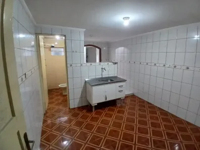 Casa com 2 Quartos para alugar, 30m² no Conjunto Habitacional Vila Nova Cachoeirinha, São Paulo