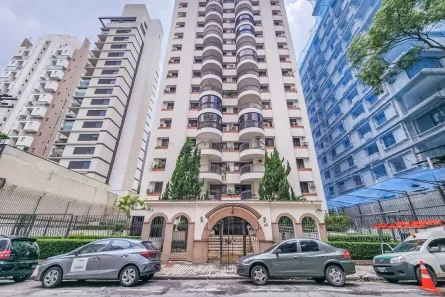 Apartamento com 3 Quartos à venda, 95m² no Indianópolis, São Paulo