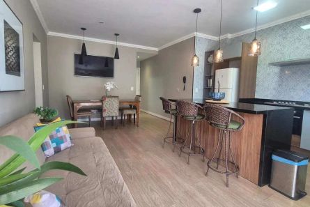 Apartamento com 2 Quartos à venda, 74m² no Recreio dos Bandeirantes, Rio de Janeiro