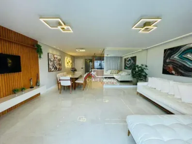 Apartamento com 3 Quartos à venda, 147m² no Gonzaga, Santos
