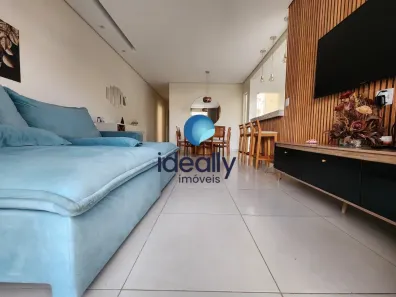 Casa com 2 Quartos à venda, 87m² no Vale das Orquídeas, Contagem