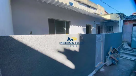 Casa com 1 Quarto à venda, 42m² no Trindade, São Gonçalo