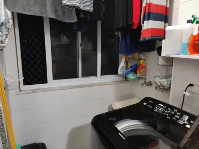 Apartamento com 2 Quartos à venda, 70m² no Cubango, Niterói