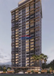 Apartamento com 3 Quartos à venda, 95m² no Loteamento Villa Branca, Jacareí