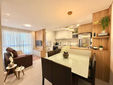 Apartamento com 2 Quartos à venda, 60m² no São Judas, Itajaí