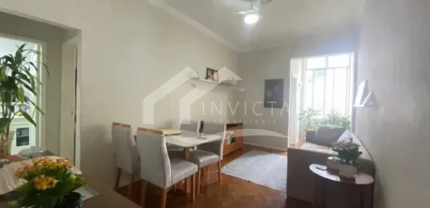 Apartamento com 2 Quartos à venda, 72m² no Humaitá, Rio de Janeiro