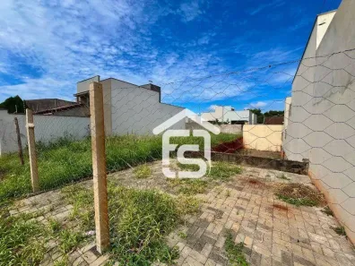 Lote/Terreno à venda, 129m² no Jardim Prefeito Milton Menezes, Londrina