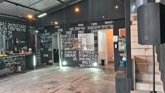 Ponto Comercial à venda, 200m² no Cidade Industrial, Curitiba