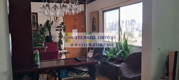 Apartamento com 2 Quartos à venda, 96m² no Cambuci, São Paulo