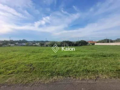 Lote/Terreno à venda, 2007m² no Condomínio Fazenda Palmeiras Imperiais, Salto
