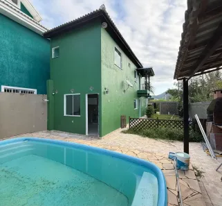 Casa de Condomínio com 3 Quartos para alugar, 150m² no Recreio dos Bandeirantes, Rio de Janeiro