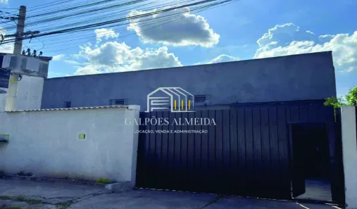 Galpão/Depósito/Armazém para alugar, 770m² no Jardim Boa Vista, Hortolândia