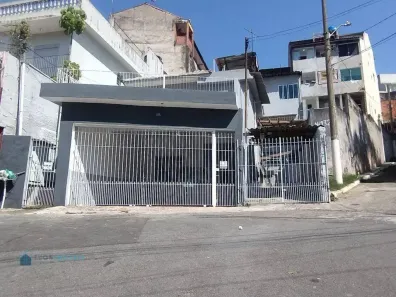 Casa com 11 Quartos à venda, 340m² no Vila América, São Paulo