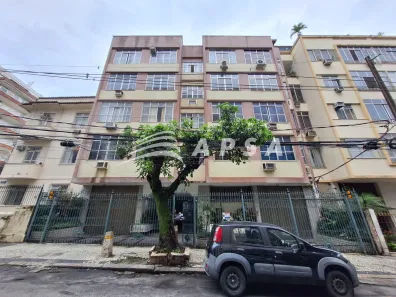 Apartamento com 2 Quartos para alugar, 49m² no Tijuca, Rio de Janeiro