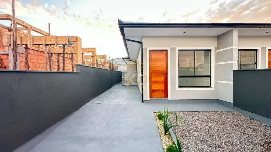 Casa com 2 Quartos à venda, 60m² no Forquilhas, São José