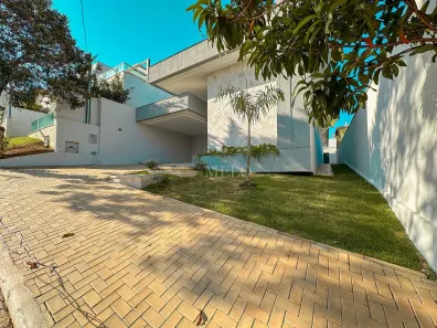 Casa de Condomínio com 3 Quartos à venda, 177m² no Rosa dos Ventos, Vespasiano