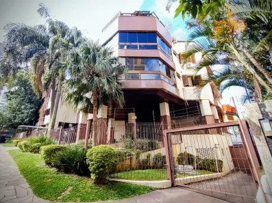 Cobertura com 4 Quartos para alugar, 434m² no Bela Vista, Porto Alegre