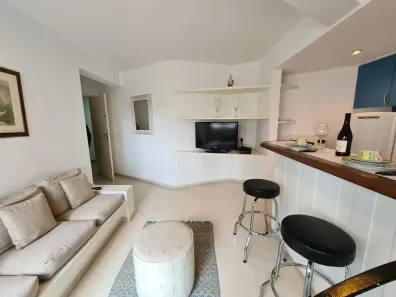 Apartamento com 1 Quarto para alugar, 40m² no Vila Nova Conceição, São Paulo