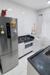 Apartamento com 2 Quartos à venda, 40m² no Bom Jesus, Campo Largo