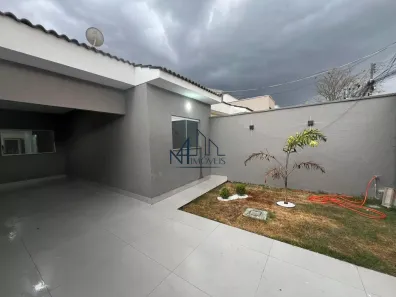 Casa com 3 Quartos à venda, 117m² no Residencial Canadá, Goiânia