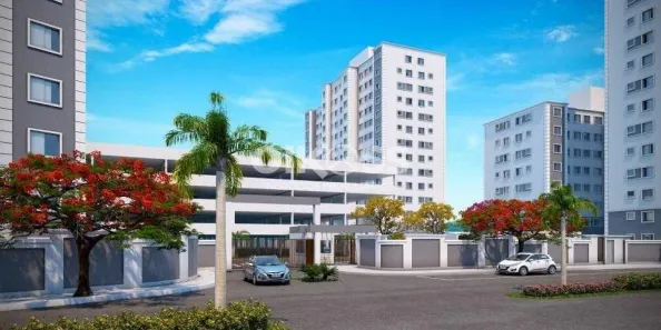 Apartamento com 2 Quartos à venda, 54m² no Jardim das Indústrias, São José dos Campos