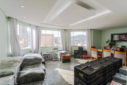 Cobertura com 4 Quartos à venda, 340m² no Sagrada Família, Belo Horizonte