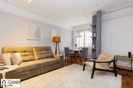 Apartamento com 2 Quartos para alugar, 70m² no Vila Olímpia, São Paulo