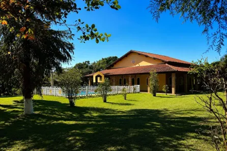 Fazenda/Sítio com 3 Quartos para alugar, 4000m² no Resid Alvorada, Araçoiaba da Serra