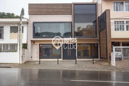 Ponto Comercial à venda, 277m² no Alto da Rua XV, Curitiba