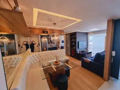 Apartamento com 2 Quartos à venda, 62m² no km 18, Osasco