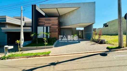 Casa de Condomínio com 3 Quartos à venda, 160m² no Residencial Maria Júlia, São José do Rio Preto